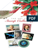 Stamp Collecting: The Art of