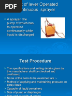 MIL-STD-810H Method 506.6: Rain Testing | PDF | Rain | Drop (Liquid)