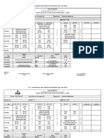 Pesu Sectionwise