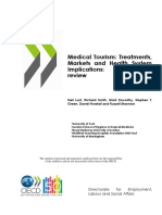 Medical Tourism: Treatments, Markets and Health System Implications: A Scoping Review