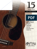 An Affordable and Distinctive Series of Solid Wood Guitars.: Steel-String Acoustics