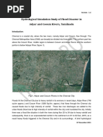 Adayar &cooum Rivers