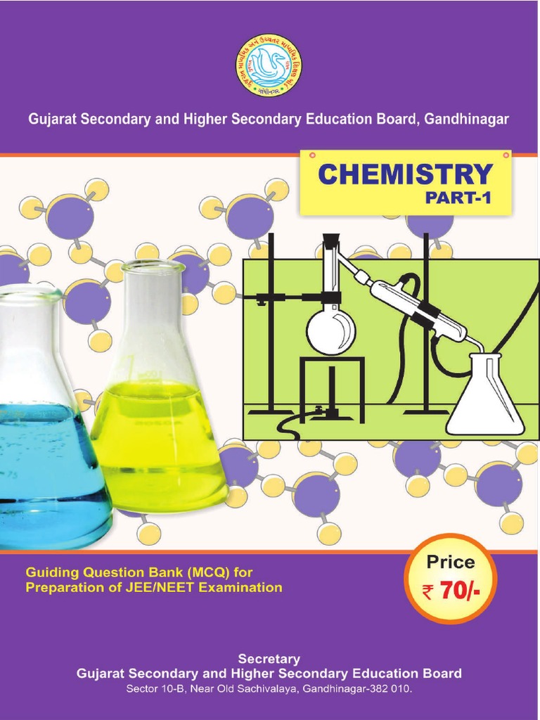 Chemestry For JEE PDF