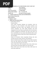 Download Laporan Pembekalan Materi Peserta Plpg Tahun 2017 Kedua by puskesmas keman SN356131745 doc pdf