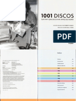 Varios - 1001 Discos Que Hay Que Escuchar Antes de Morir PDF