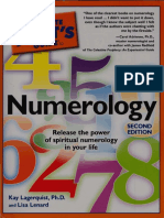 Key Lagerquist, Lisa Renard-The-Complete-Idiot's Guide-to-Numerology PDF