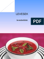 Levesek