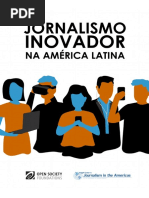 Jornalismo Inovador Na América Latina
