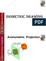 12 Isometric Drawing