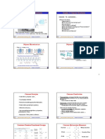 Chapter 4-Polymer Structures Chapter 4 - Polymer Structures: Polymer Microstructure Polymer Microstructure