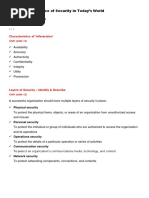 Ethical Hacking C'Measure Revision