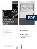Laboratorul Astrofizicianului Amator PDF