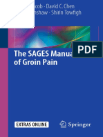 SPINE Manual of Groin Pain 2016 PDF