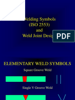 Weld Design Symbols r01