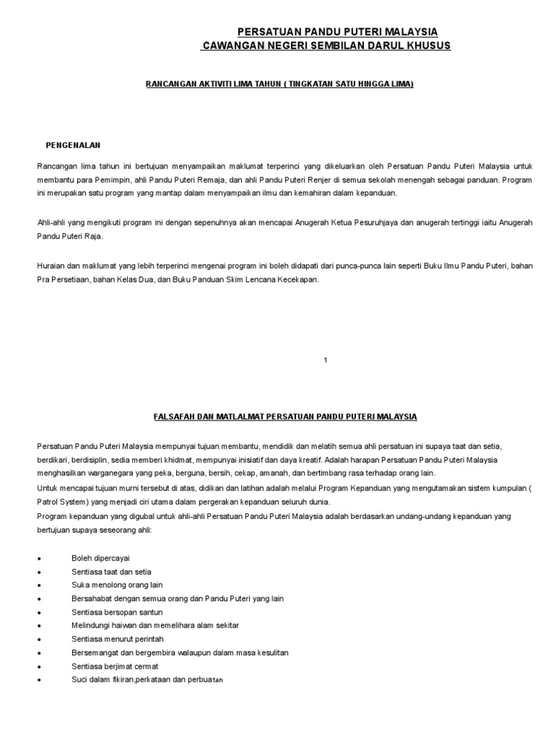 Pandu Puteri Pdf