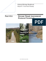 Stream Visual Assessment Protocol Version 2: National Biology Handbook