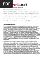 Esquerda - Quando Os Filhos Dos Operarios Ja Nao Conseguem Tornar-se Operarios - 2015-09-01