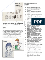 Daily Double, Volume 48B, Issue 13