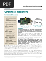 Resistors Module 01