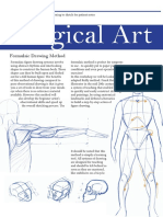 Drawing Anatomy For Surgeons PDF