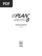 Manual EPLAN - Manual Software Eplan P8 - Iniciante