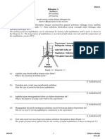 Paper 2 CHEM Form 4 P1 2016
