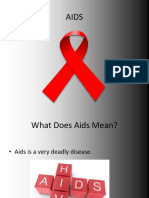 Aids Presntation