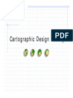 Cartographic Design Theory 2013