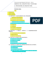 Estructura de Plan y Guia para Elaborar Estruc.y Plan de Tes