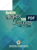 1 Human Rights and Gender Studies (Class XII) PDF