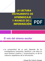 Taller de Lectura