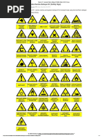 Rambu K3 _ Kumpulan Rambu Bahaya K3 (Safety Sign) _ Ahli K3 Umum