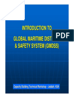 Introduction To Global Maritime Distress & Safety System (GMDSS)