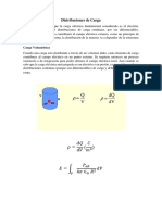 Distribuciones de Carga