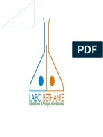 Logo Laboratoire Bethanie