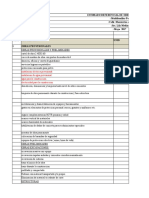 Partidas Del Proyecto Surco