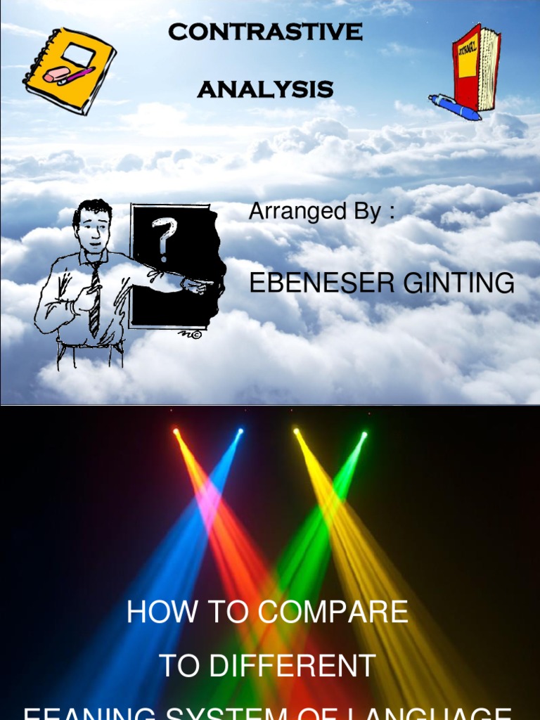 WHAT IS COMPARE MEANING visual data 4