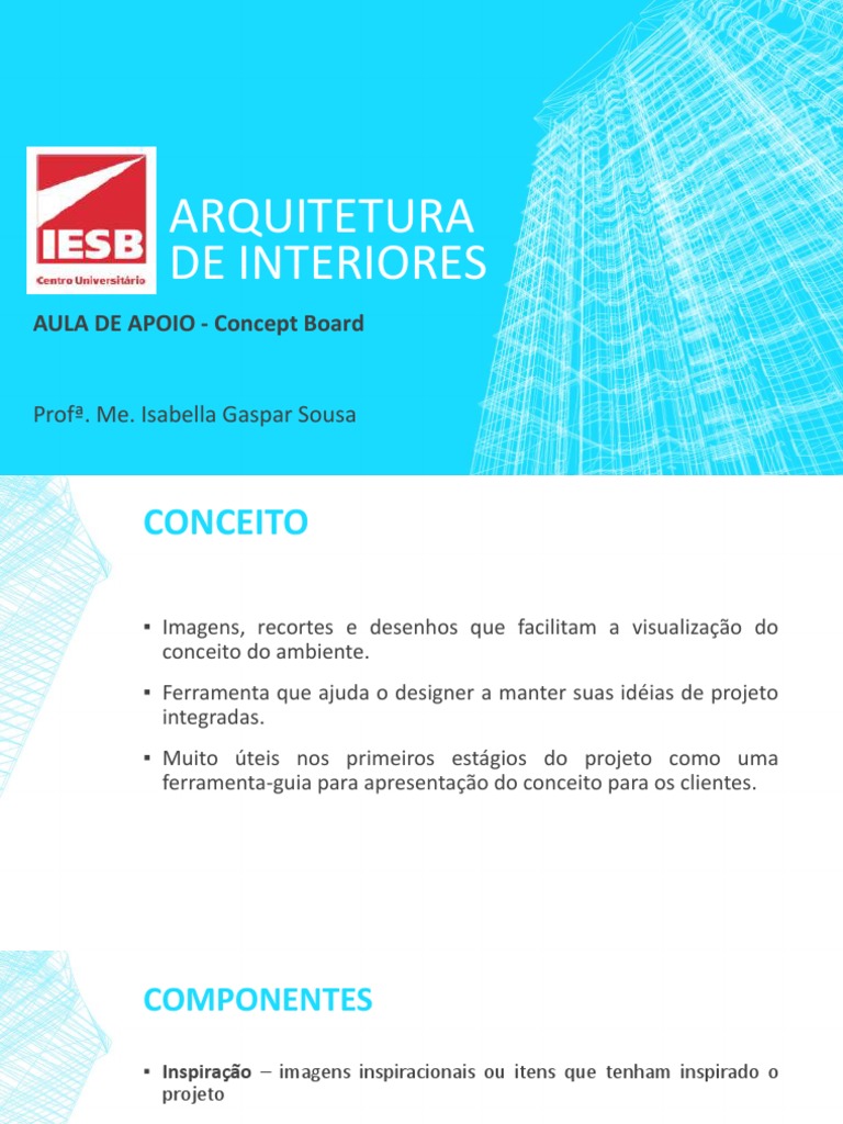 Colégio Conceito - O tema \, image size:768x1024