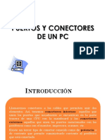 Puertos y Conectores