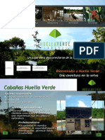 Cabanas Huella Verde