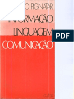 PIGNATARI, D. Informação, Linguagem & Comunicação PDF