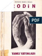 Rodin - Rilke, Rainer Maria PDF
