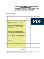 Ficha Autoevaluación