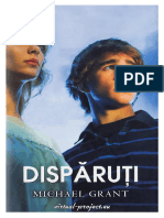 (Disparuti) 01 Disparuti #1.0 5