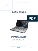 Manual de Usuario Compumax PDF