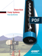 Moyno Down-Hole Pump Systems
