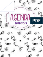 Agenda Sencilla 2017