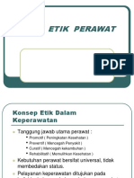 Kode Etik Perawat