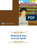 Mahmud Dan Sawah Ajaib