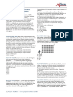 Matematica Analise Combinatoria Exercicios Gabaritos Resolucoes PDF